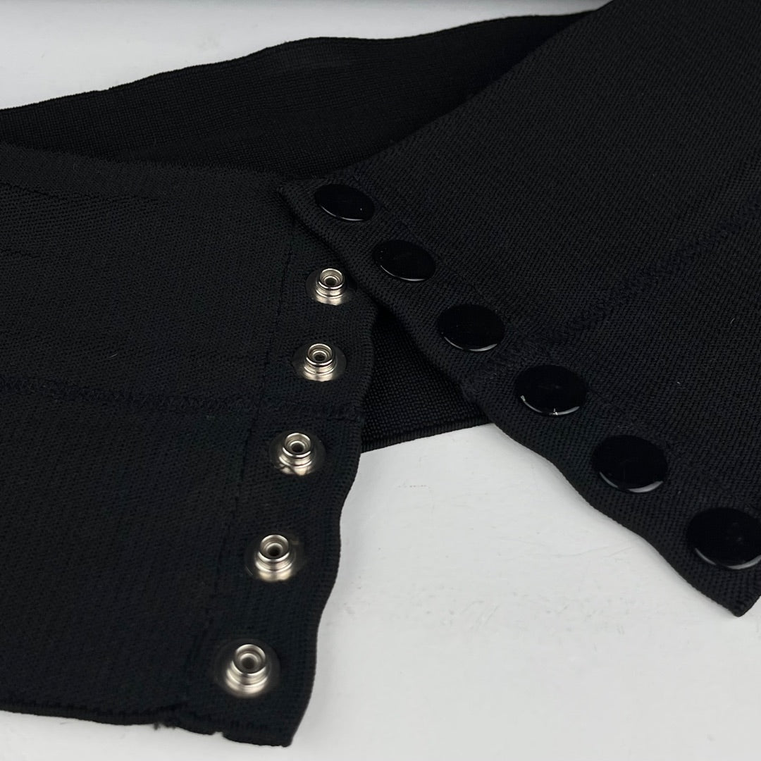 SIN MARCA Cinturon Faja Negro Talle Unico