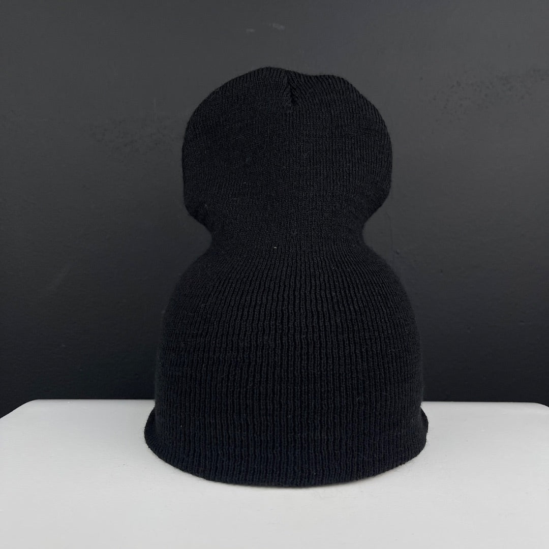 SIN MARCA Gorro Negro Talle Unico