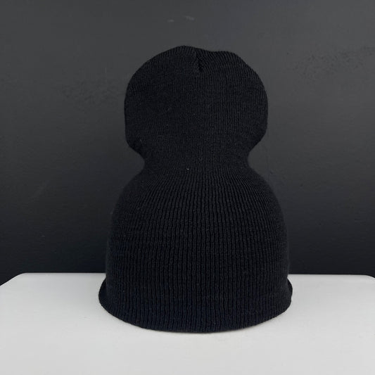 SIN MARCA Gorro Negro Talle Unico