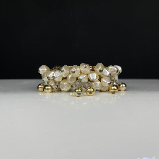 SIN MARCA  Pulsera  Beige  Talle Unico