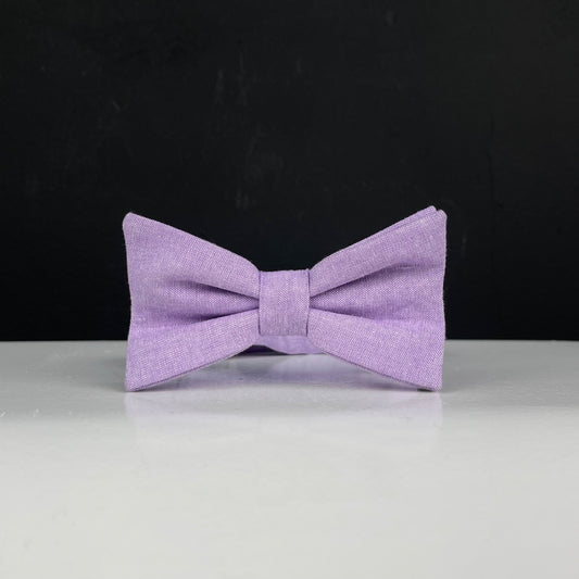 AMERICAN APPAREL  Moñito  LILA  Talle Unico