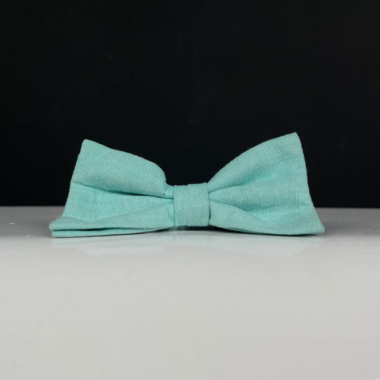 AMERICAN APPAREL  Moñito  Celeste  Talle Unico