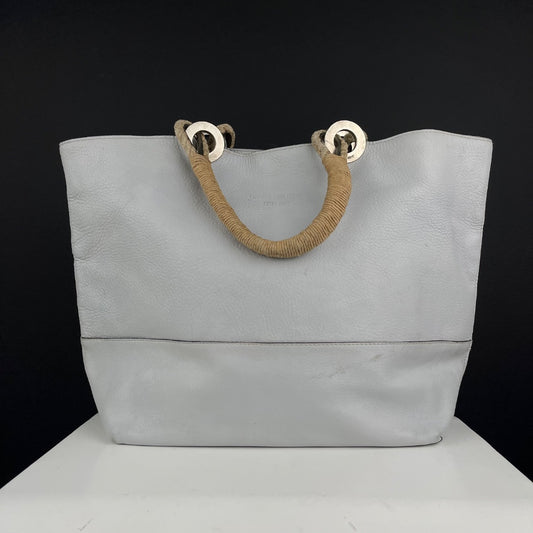 PETER KENT Cartera Gris Talle Unico