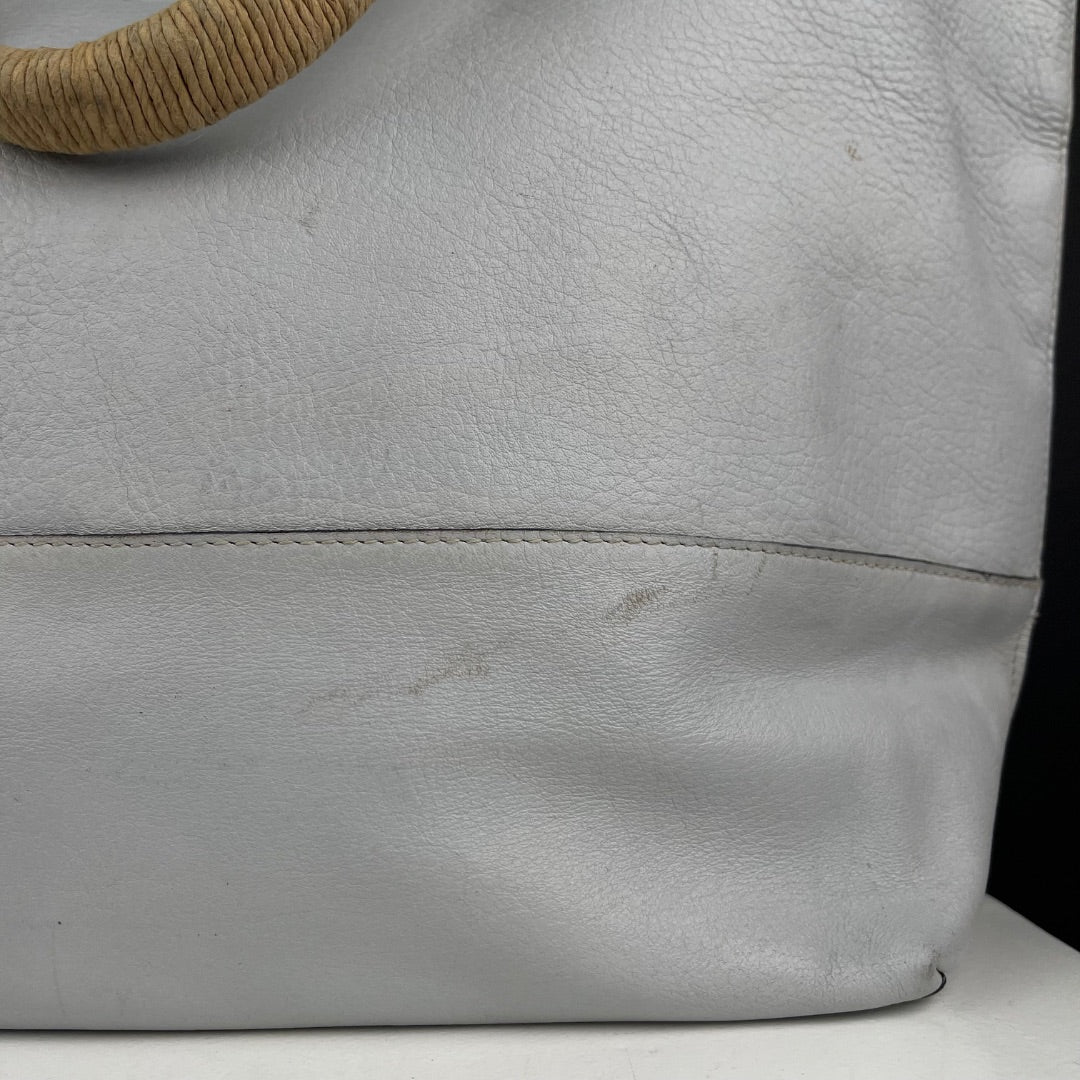 PETER KENT Cartera Gris Talle Unico