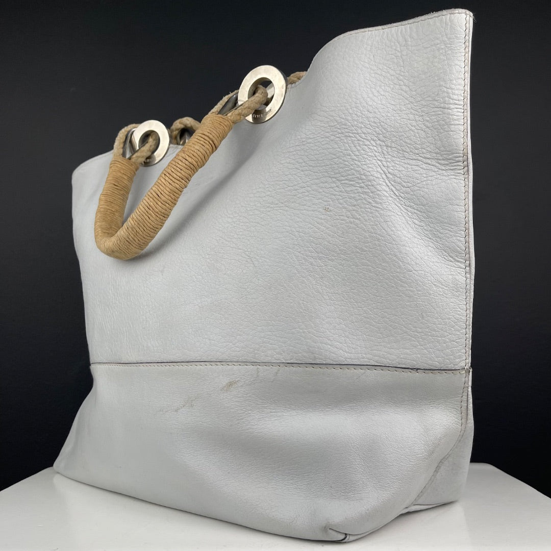 PETER KENT Cartera Gris Talle Unico