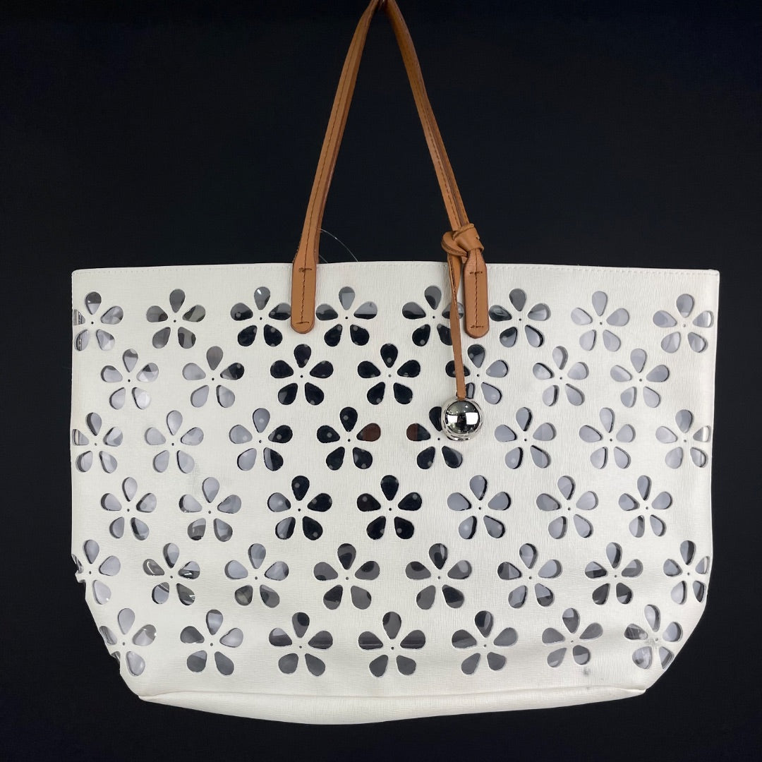 FURLA Cartera Beige Talle Unico