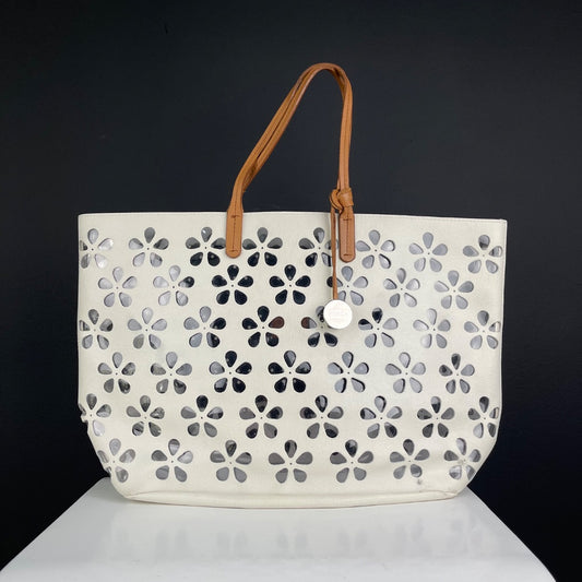 FURLA Cartera Beige Talle Unico