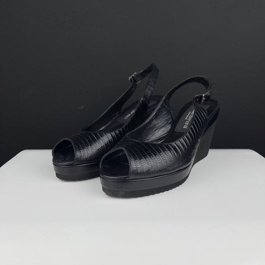 CLAUDE BERNARD Zapatos Negro Talle 35