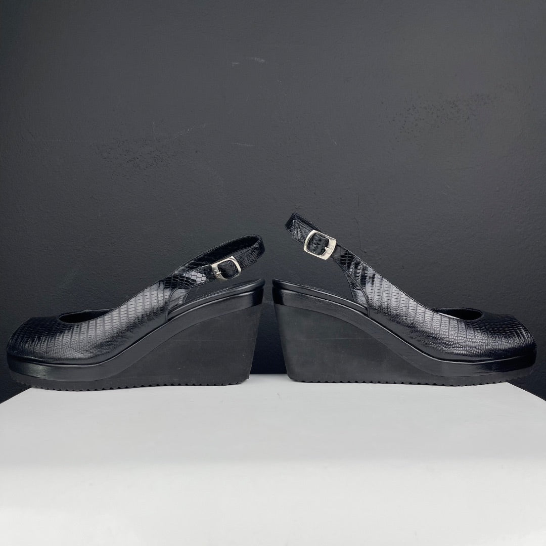 CLAUDE BERNARD Zapatos Negro Talle 35
