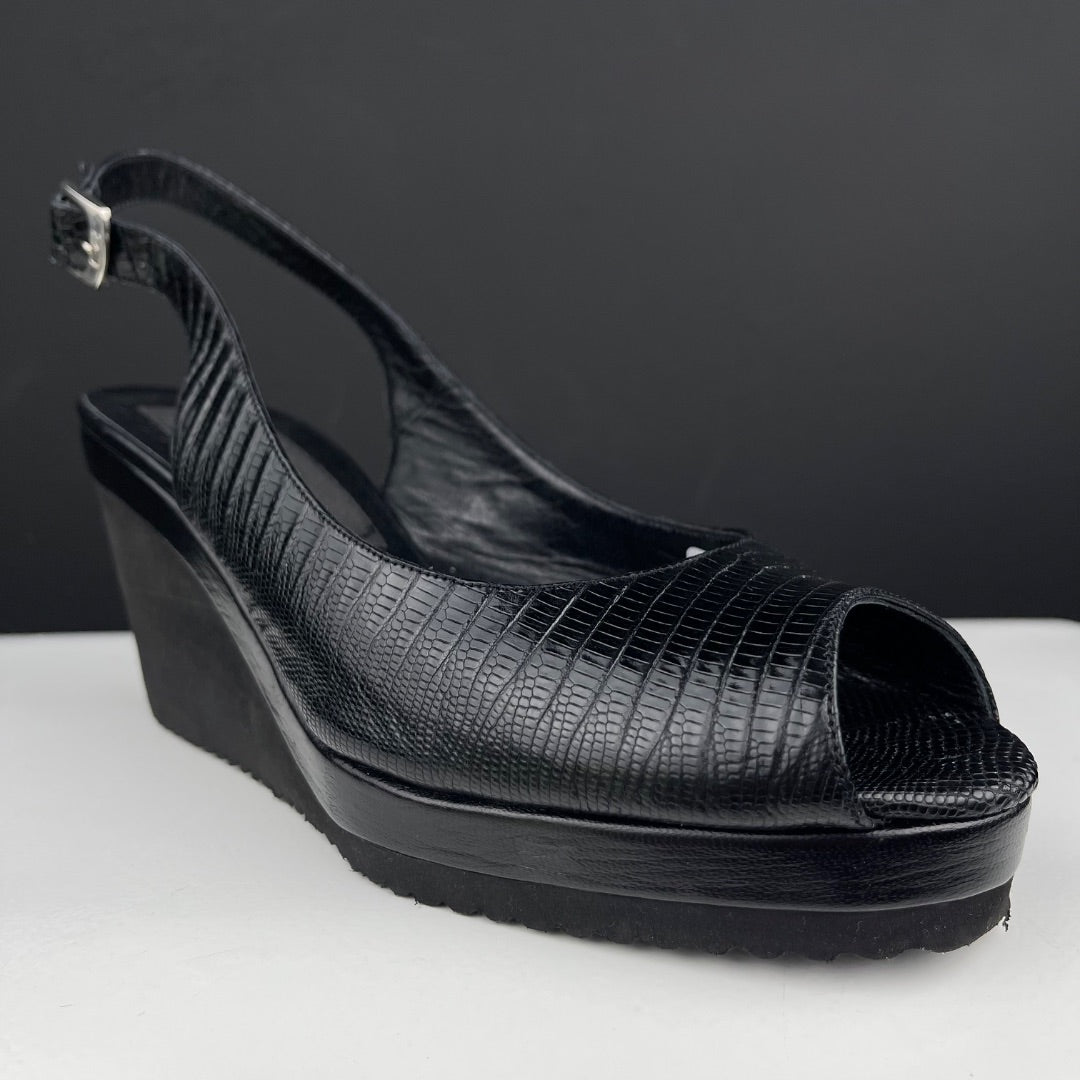 CLAUDE BERNARD Zapatos Negro Talle 35