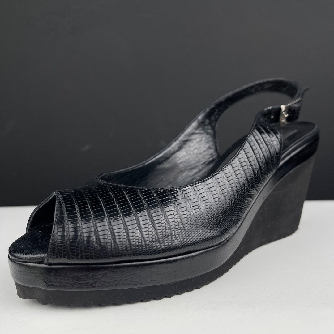 CLAUDE BERNARD Zapatos Negro Talle 35