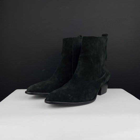 PRUNE Bota Corta Negro Talle 36