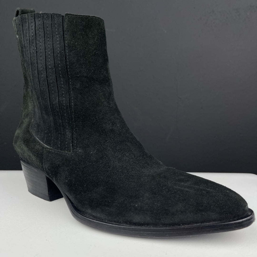 PRUNE Bota Corta Negro Talle 36