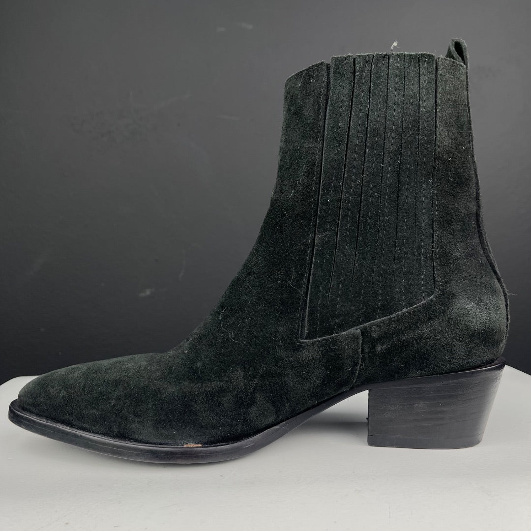 PRUNE Bota Corta Negro Talle 36