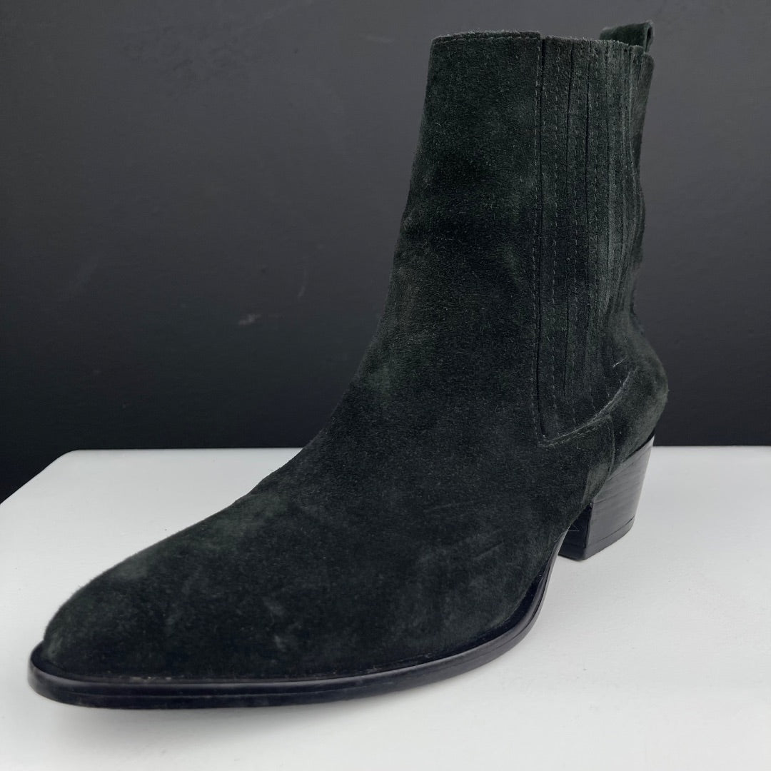 PRUNE Bota Corta Negro Talle 36