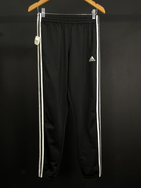 ADIDAS Pantalon Negro Talle L