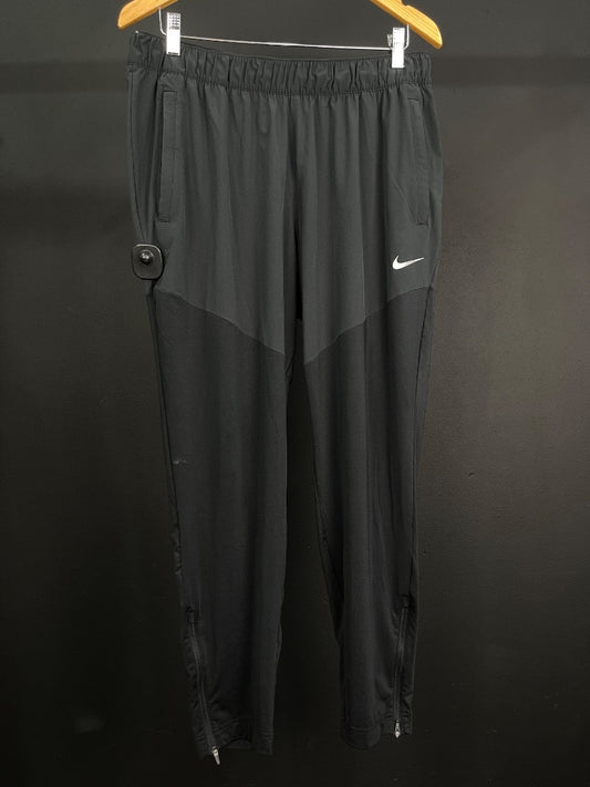 NIKE Pantalon Negro Talle XL