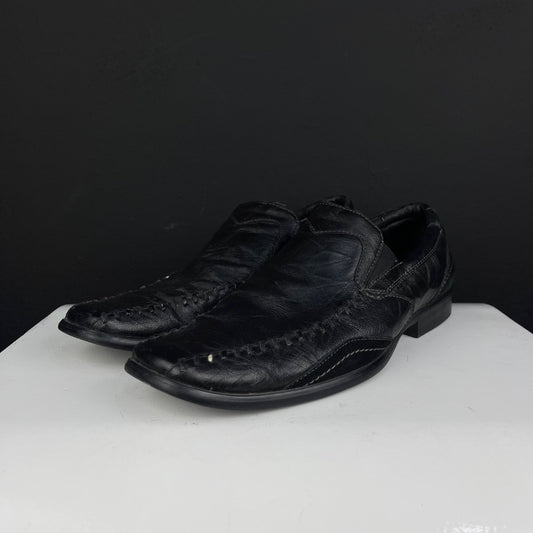 STACY ADAMS Zapatos Negro Talle 8