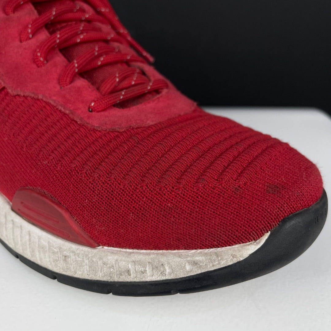 HUGO BOSS Zapatillas Rojo Talle 45