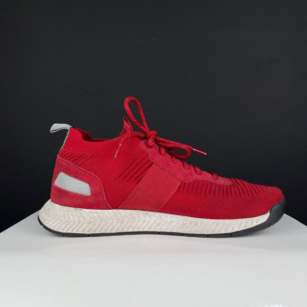 HUGO BOSS Zapatillas Rojo Talle 45