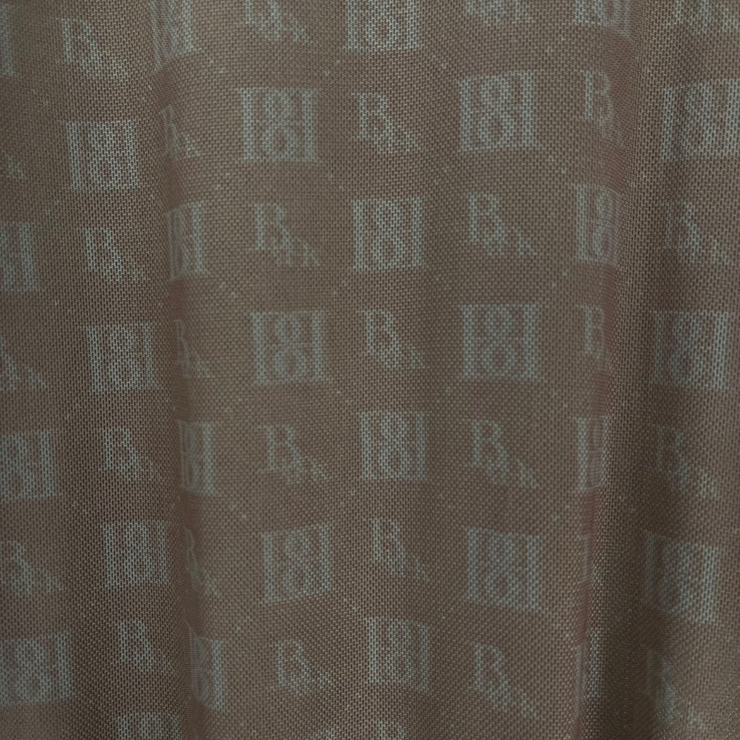 Body Sin Manga Varios Marron y Negro Talle 1