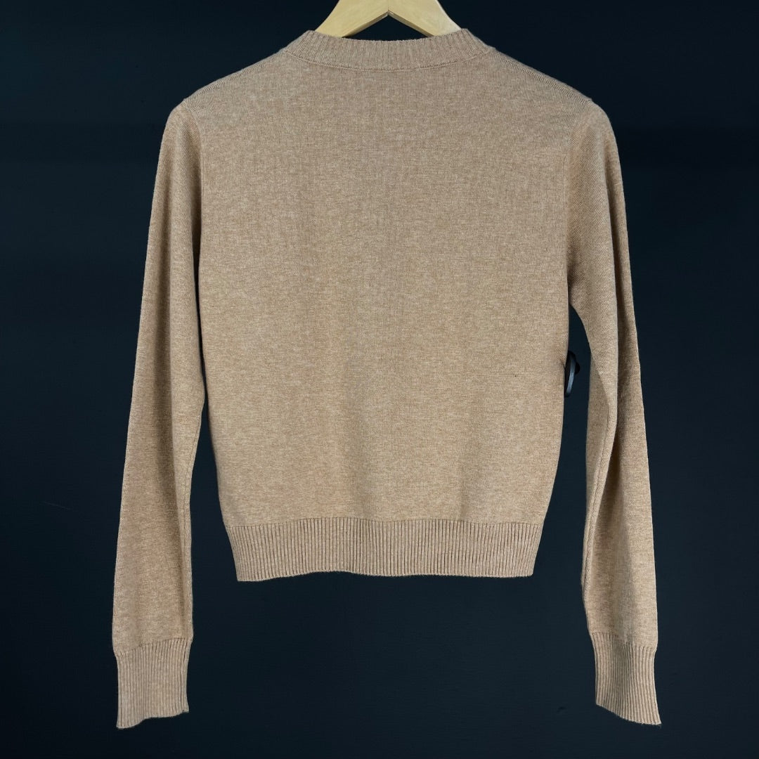 JAZMIN CHEBAR Sweater Marron Talle S