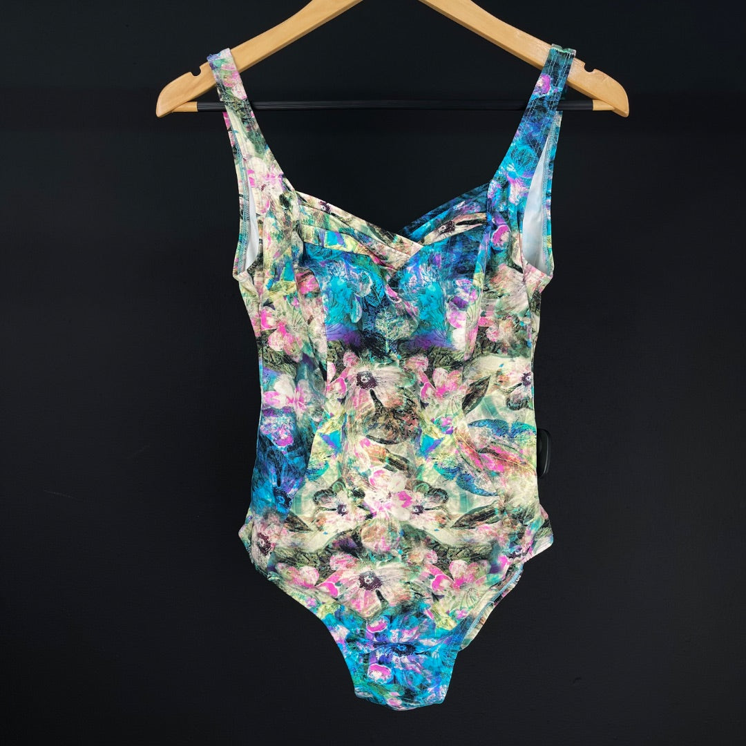 COMPAÑÍA DEL SOL Malla De Baño Varios  Estampado Talle 2