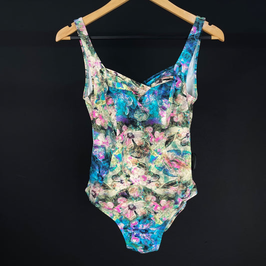 COMPAÑÍA DEL SOL Malla De Baño Varios  Estampado Talle 2