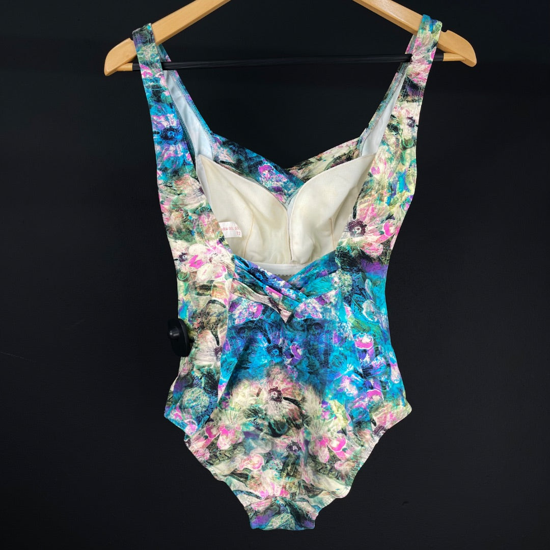 COMPAÑÍA DEL SOL Malla De Baño Varios  Estampado Talle 2