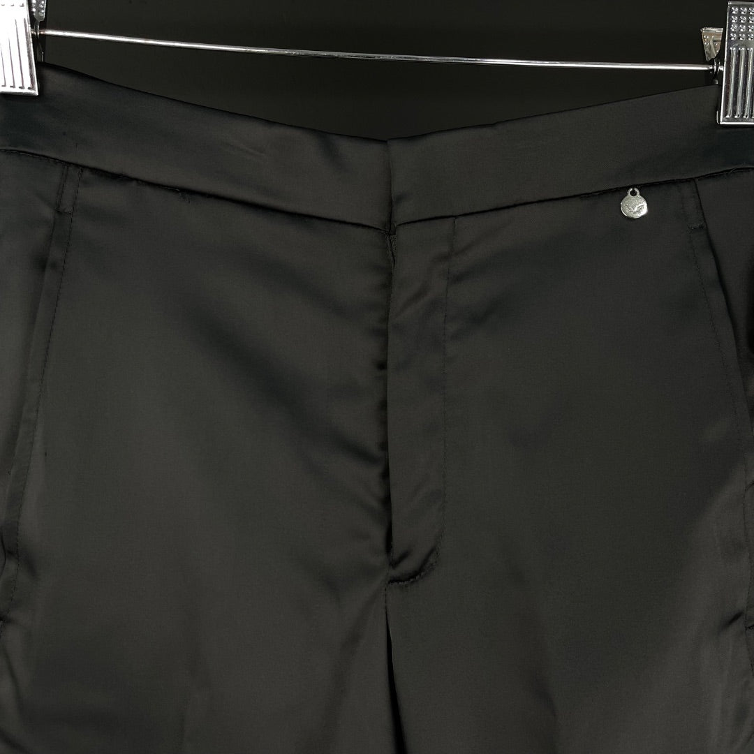 RAPSODIA Pantalon Negro Talle XS