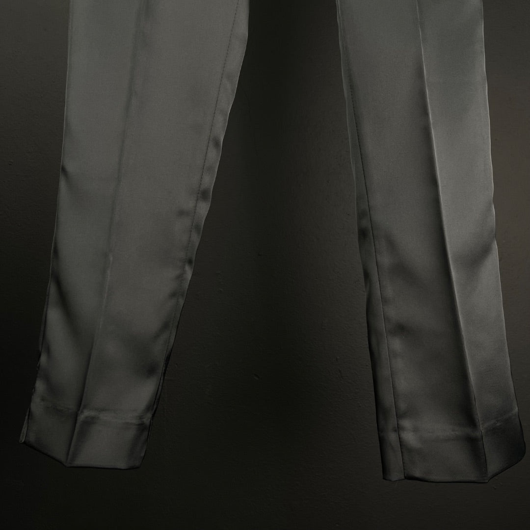 RAPSODIA Pantalon Negro Talle XS