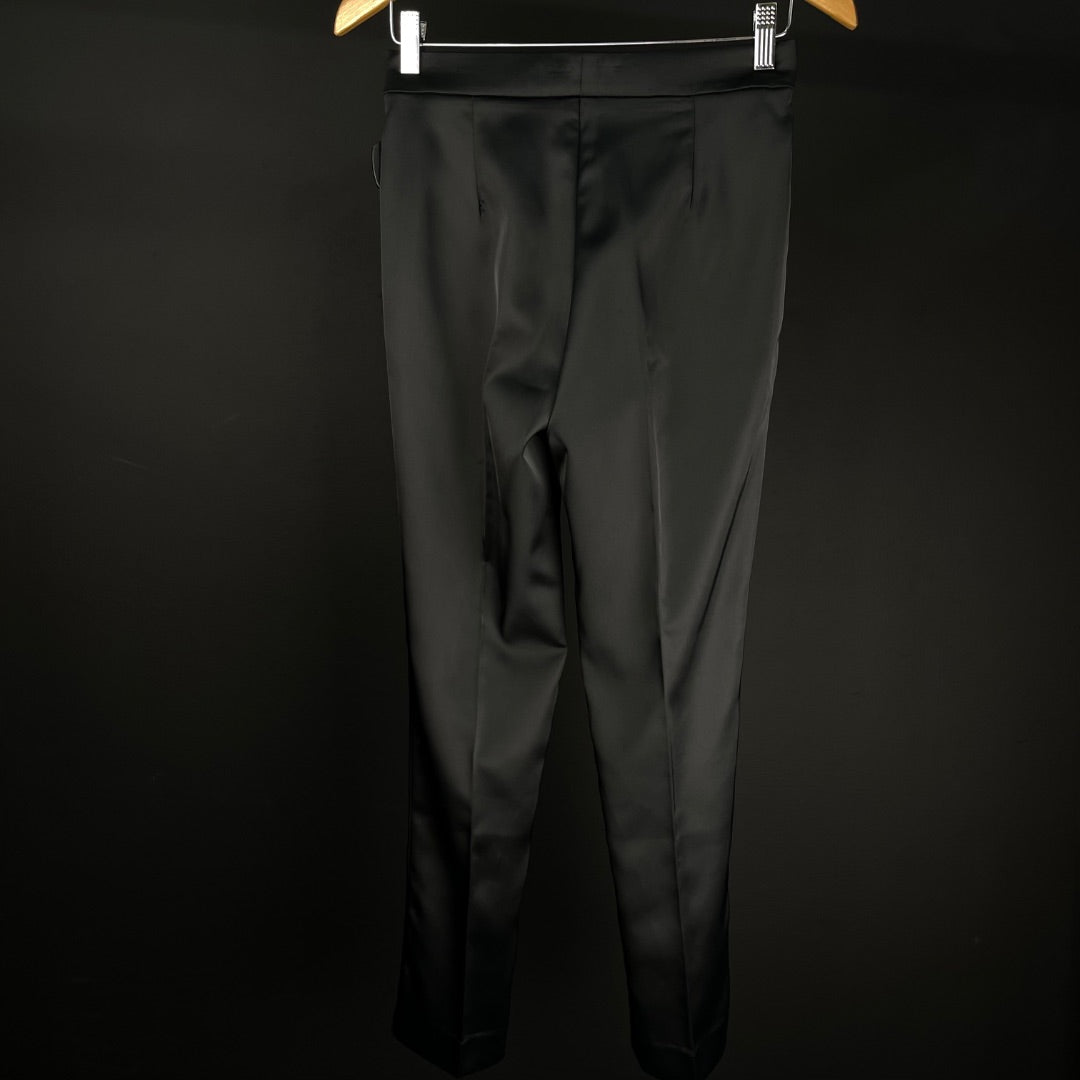 RAPSODIA Pantalon Negro Talle XS