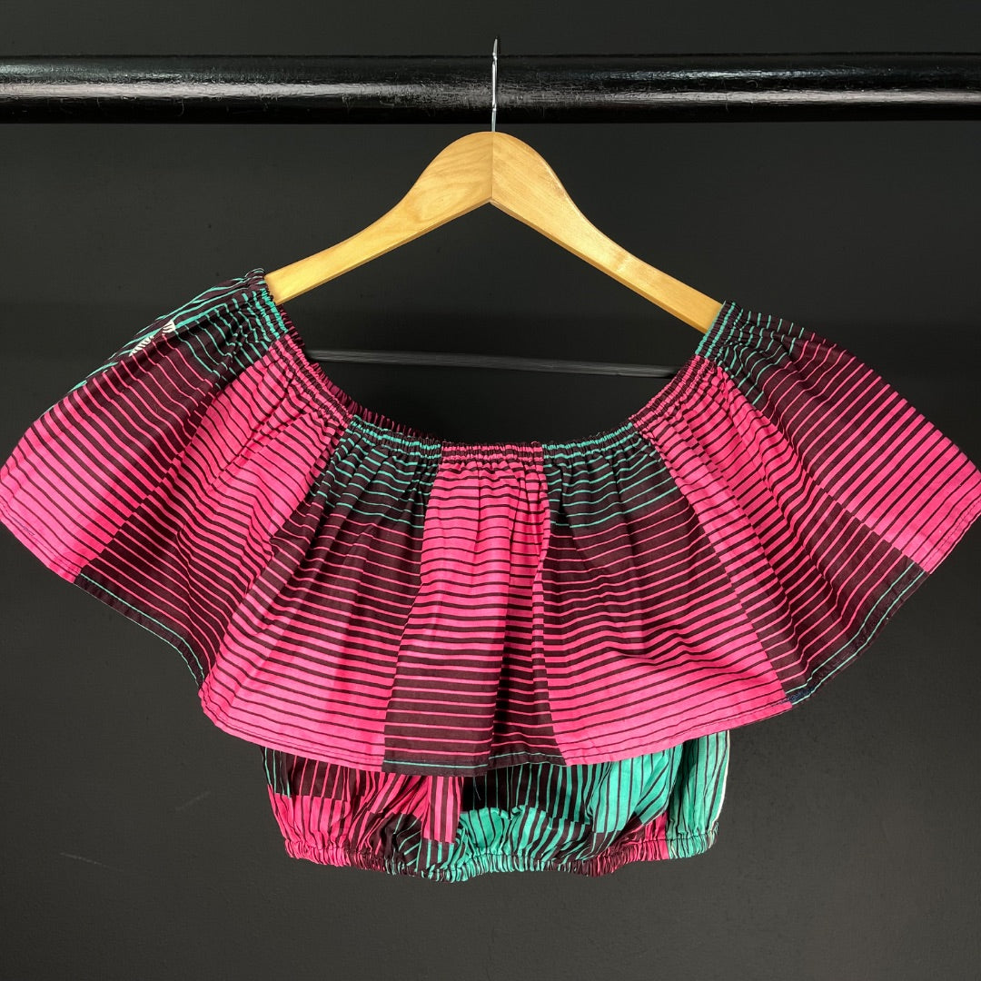 SIN MARCA Conjunto X2 Pollera Y Otro Varios Talle S