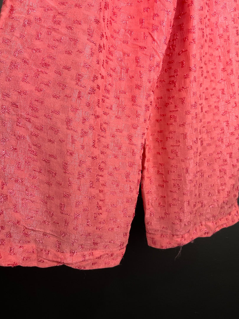 CARLING Pantalon Fucsia Talle 1