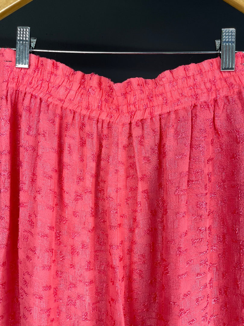 CARLING Pantalon Fucsia Talle 1