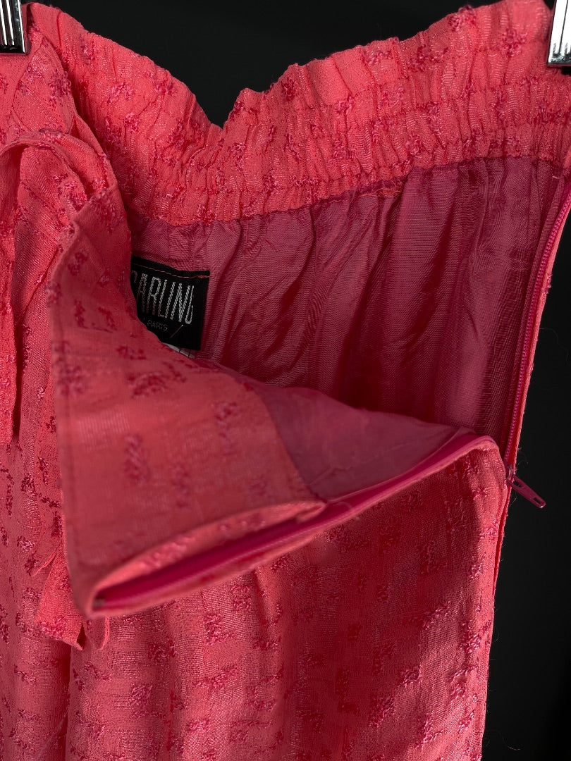 CARLING Pantalon Fucsia Talle 1