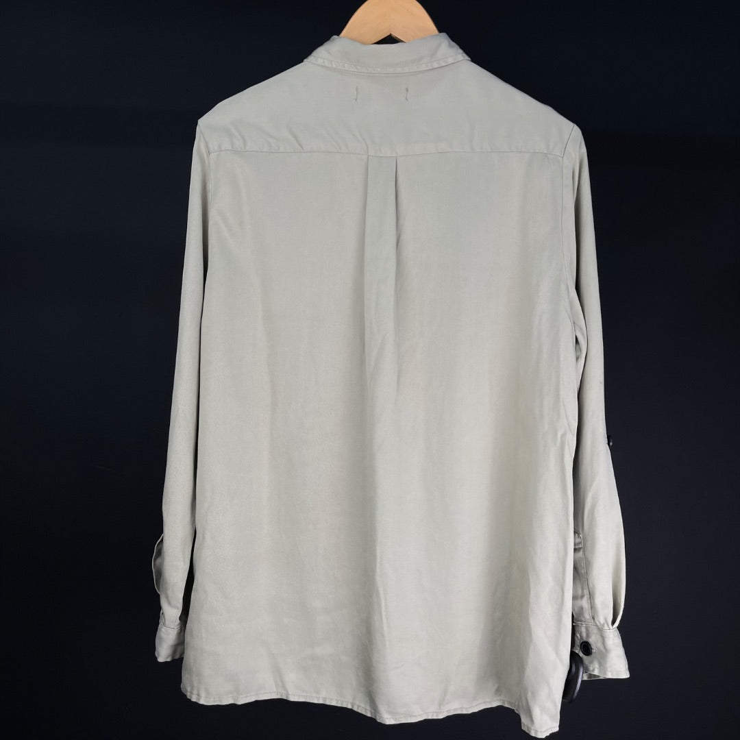 PRIMARK Camisa Verde Talle 14