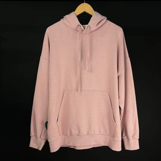 BATUK Buzo Rosa Viejo Talle L