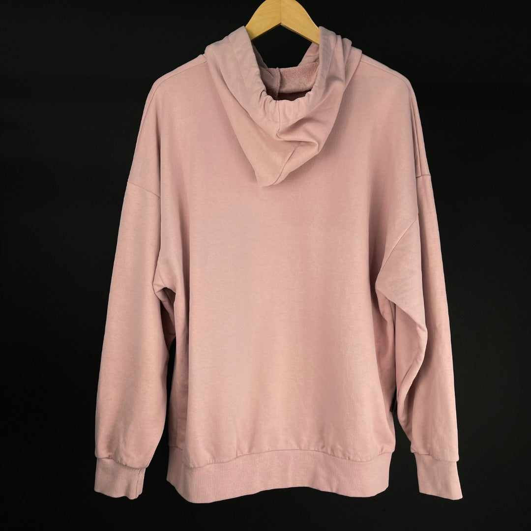 BATUK Buzo Rosa Viejo Talle L