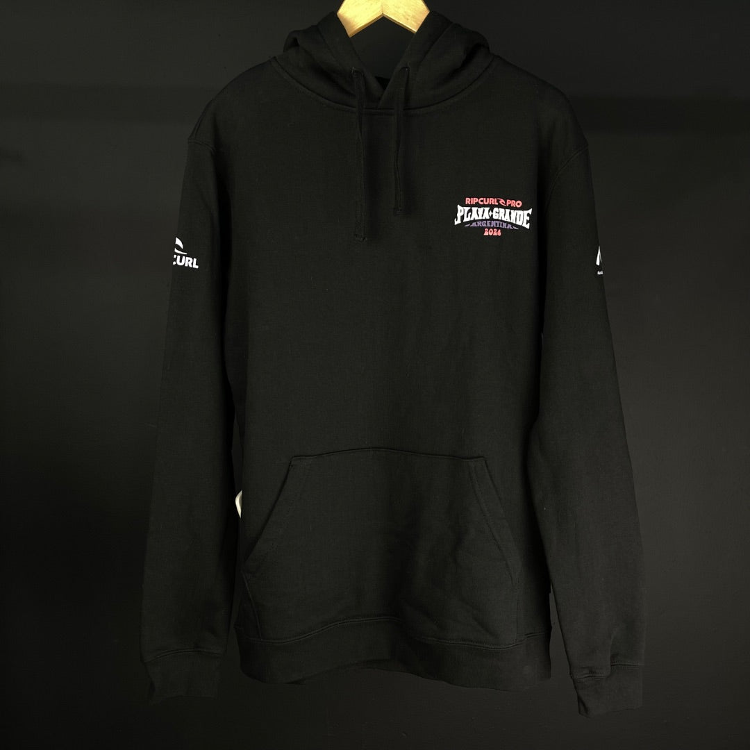 RIP CURL Buzo Negro Talle L