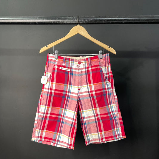 GAP  Short Bermuda  Varios Cuadros  Talle 14