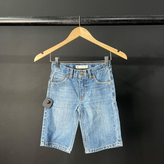 LEVIS  Short  Azul  Talle 6