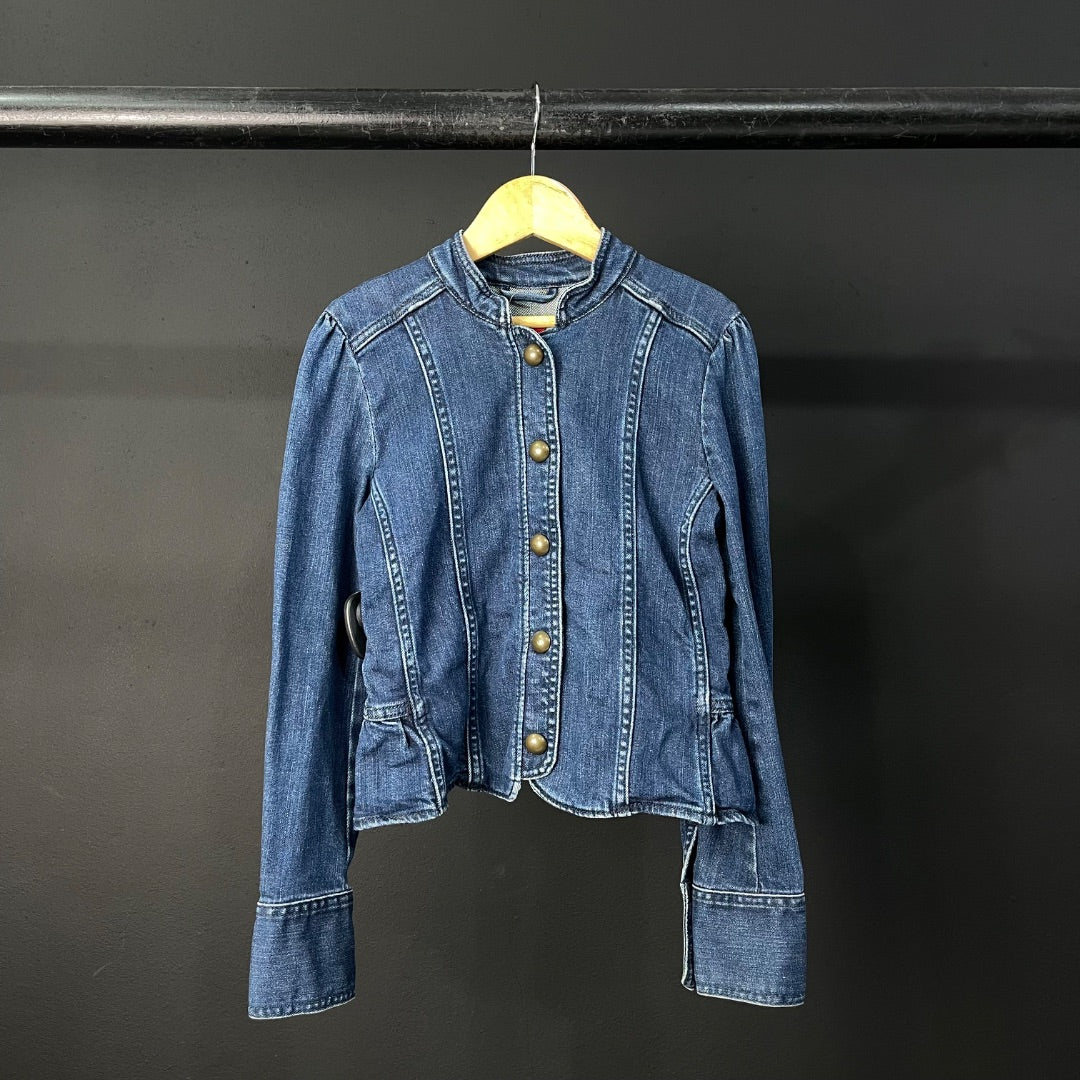 GAP  Campera  Azul  Talle L