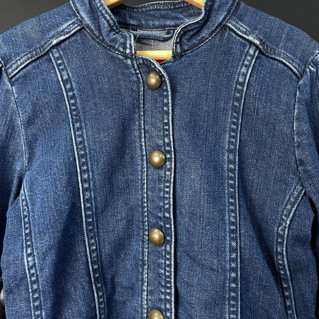 GAP  Campera  Azul  Talle L