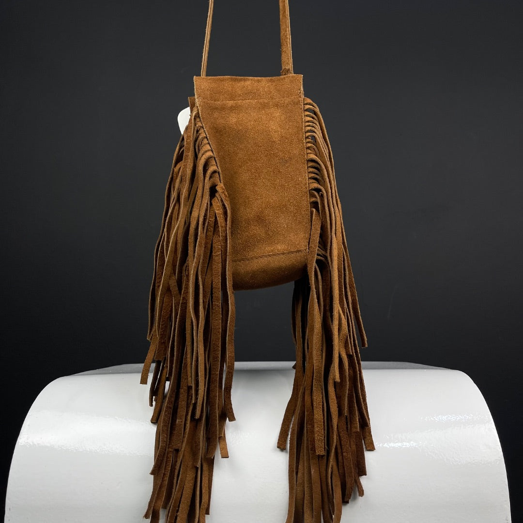 RANCHERA Cartera Marron Talle Unico