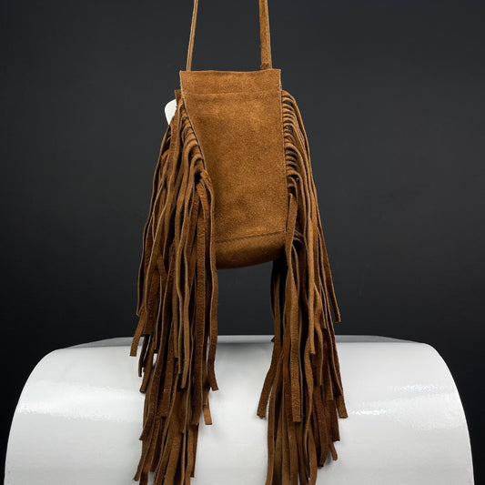 RANCHERA Cartera Marron Talle Unico