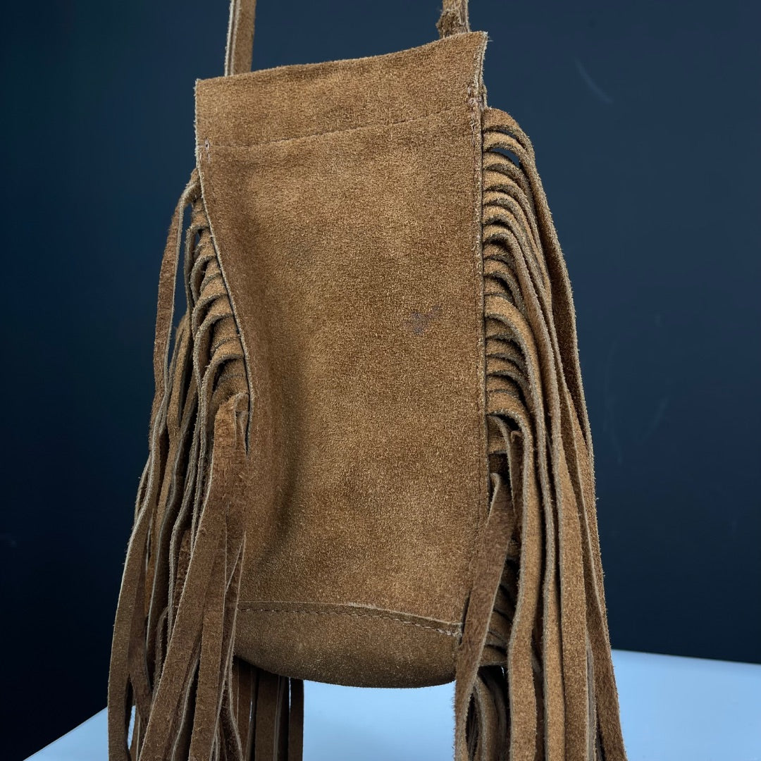 RANCHERA Cartera Marron Talle Unico