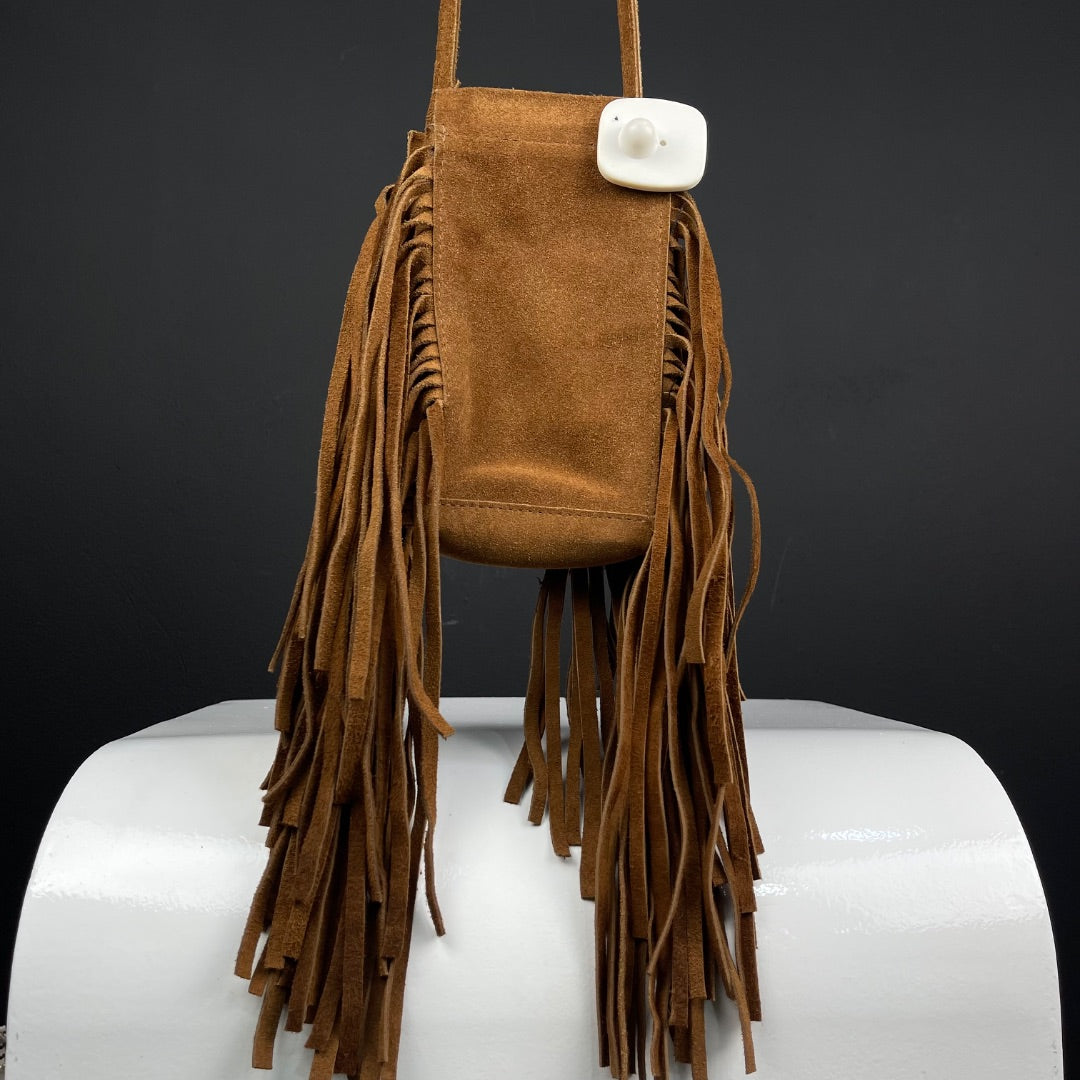 RANCHERA Cartera Marron Talle Unico
