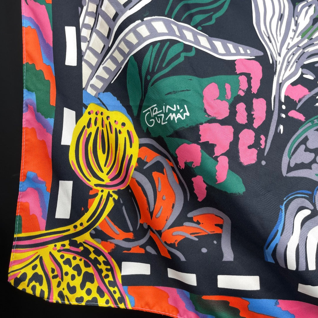 AMPHORA Pañuelo Varios  Estampado Talle Unico