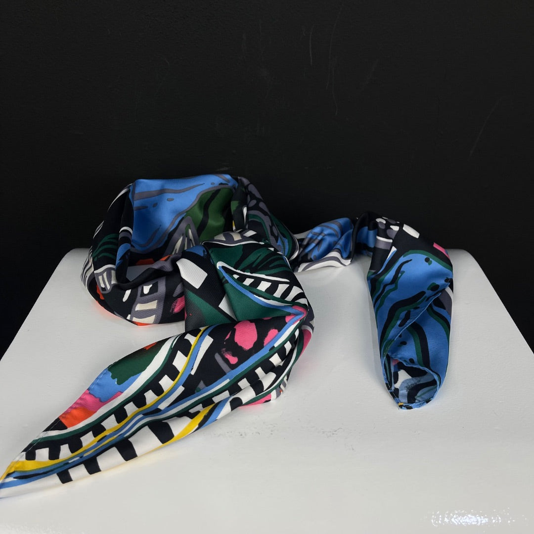 AMPHORA Pañuelo Varios  Estampado Talle Unico